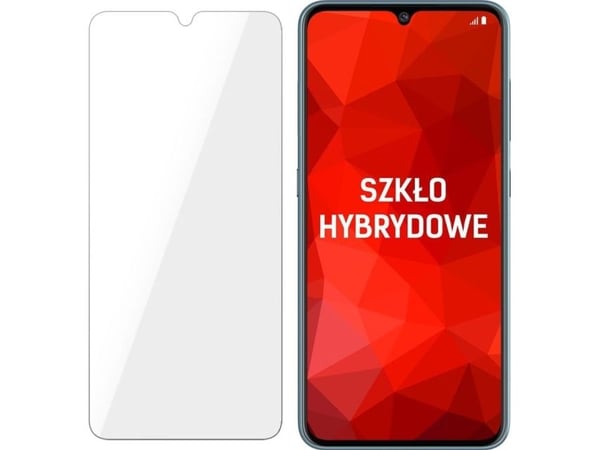 3MK Hybrid Glass Fleksibelt Glass Nokia 7.2