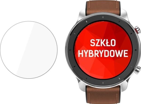 3MK Watch Protection, Amazfit GTR 47mm, 1 styck
