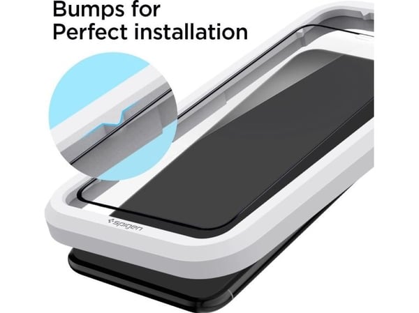 Spigen AGL00106, Apple, iPhone 11 iPhone XR, Svart, Gjennomsiktig, 1 stykker