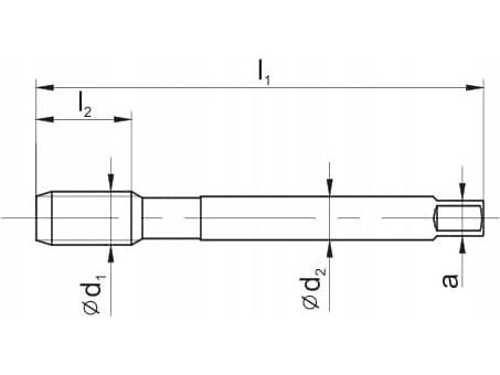 TUULETINHANA M 3 DIN-376B (6H) HSSE 800