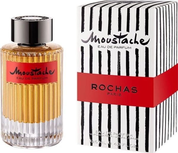 Rochas Moustache EDP 125ml