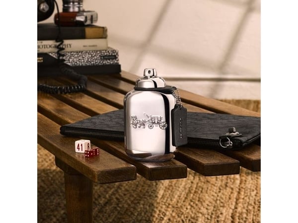 Coach Platinum Eau De Parfum 100 ml (man)