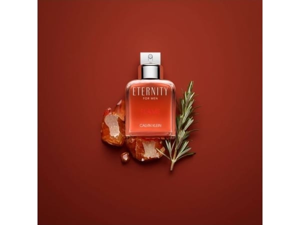 Calvin Klein Eternity for Men Flame Eau De Toilette 50 ml (man)