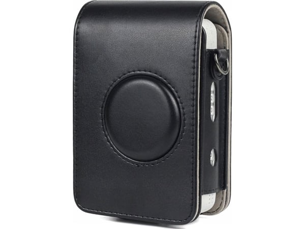 LoveInstant Fujifilm Fuji Instax Mini Liplay-fodral, svart