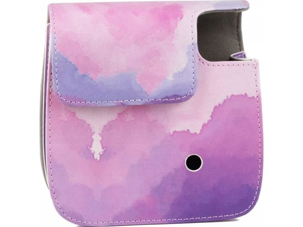 Pokrowiec LoveInstant Futerał Etui Pokrowiec Do Fujifilm Instax Mini 9 8 - Chmury