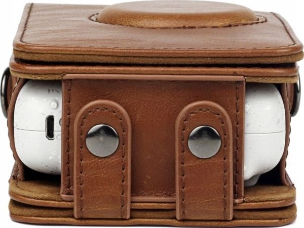 LoveInstant etui/cover til Fujifilm Fuji Instax Mini Liplay - brun