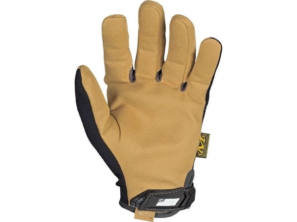 Mechanix Wear hansker Mechanix The Original® 4X str. S, borrelås, kunstskinn, TrekDry®