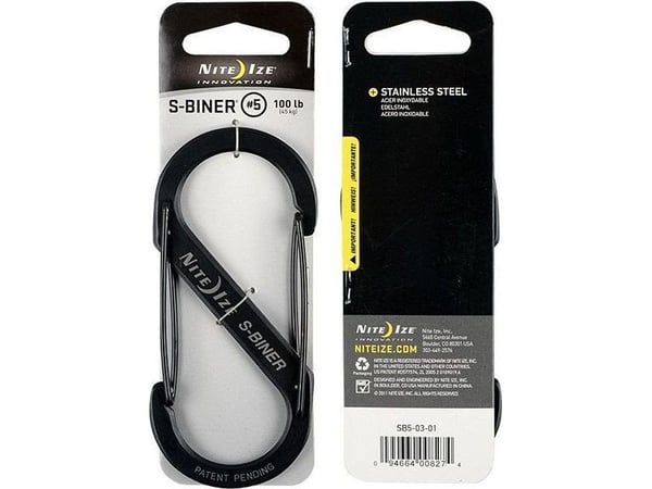 Nite Ize S-Biner #5
