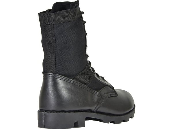 Mil-Tec Herrkängor Jungle Panama sort r. 43