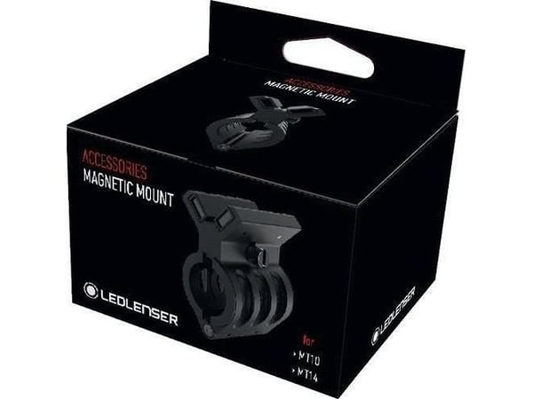 LEDLENSER magnetiskt monteringsfäste
