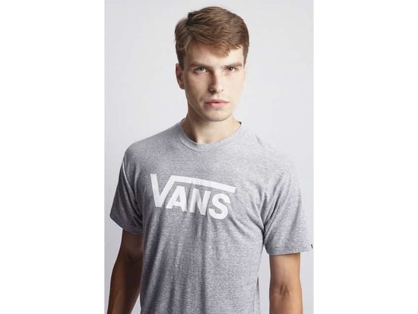 Vans Classic Heather Athletic Tee VN0000UMATH