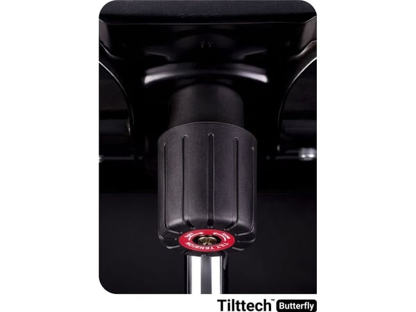 Diablo X-Horn 2.0 Normal størrelse svart og hvit