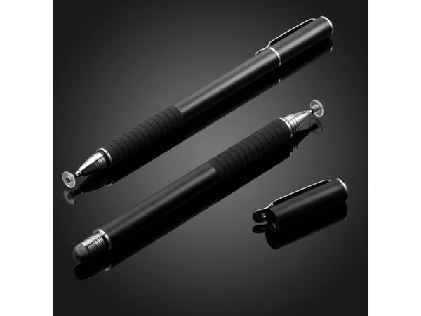 Tech-Protect stylus - silver