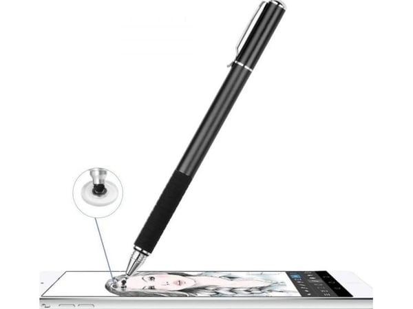 Tech-Protect stylus - silver