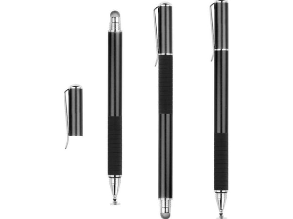 Tech-Protect stylus - silver