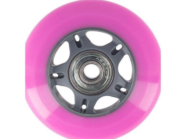 Nils Extreme PU 72x24 82A (4 stk.) + ABEC-7 (8 stk.) sett