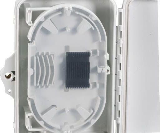 EFB Elektronik FTTH-BOX-OUT-3, LC/SC, Harmaa, 1 kpl