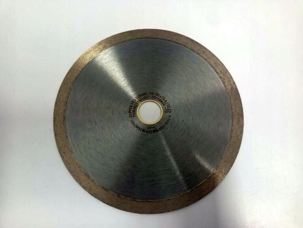 Norton Clipper DIAMOND TARGET 180x25,4mm CONTINUOUS TURBO BRICKS TILE NORTON - 70184601280