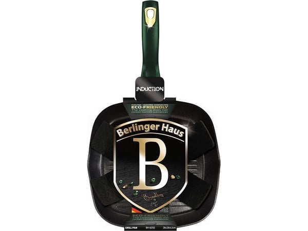 Stekepanne Berlinger Haus Emerald 28 cm