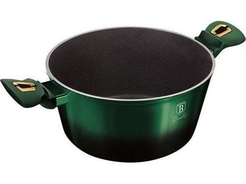 Berlinger Haus gryde METALLIC LINE EMERALD BH-6057