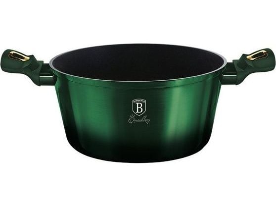 Berlinger Haus gryde METALLIC LINE EMERALD BH-6057