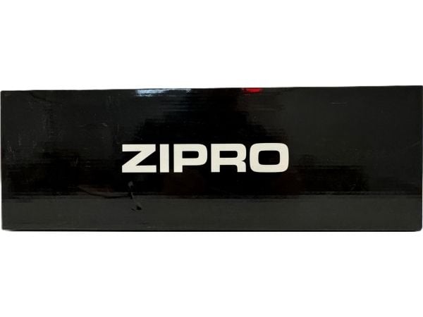 Zipro hieronta musta 3 el.