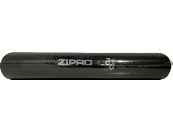 Zipro Exercise Mat - 4mm - Black - Size: 173x61cm