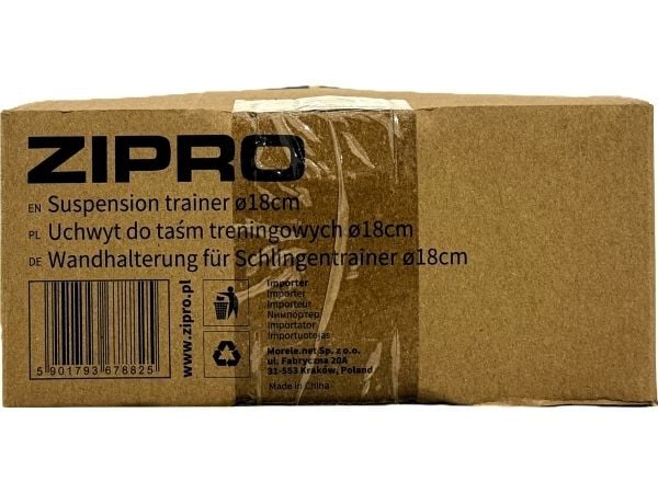 Zipro 18cm harjoitusnauhan pidike