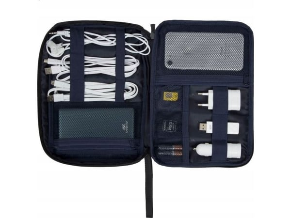 Riva Reiseorganiser Biscayne 12\ schwarz 5632"