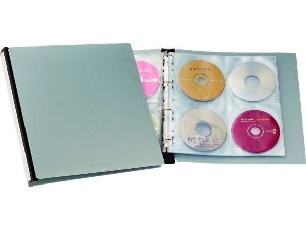 Rengaskansio CD/DVD ALBUMI 96