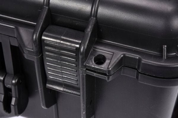 YATO TOOL BOX HERMETIC pyörillä 559 x 351 x 229mm