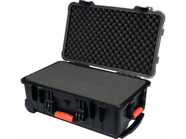 YATO TOOL BOX HERMETIC pyörillä 559 x 351 x 229mm