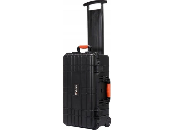 YATO TOOL BOX HERMETIC pyörillä 559 x 351 x 229mm