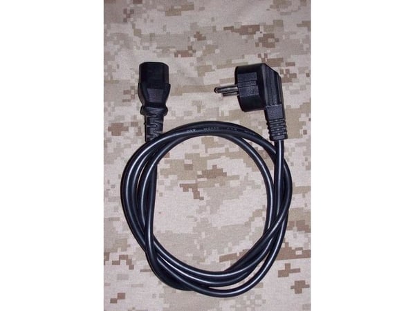 Virtajohto PremiumCord PREMIUMCORD Virtajohto 230V 3m