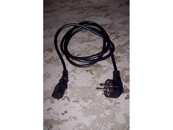 Virtajohto PremiumCord PREMIUMCORD Virtajohto 230V 3m