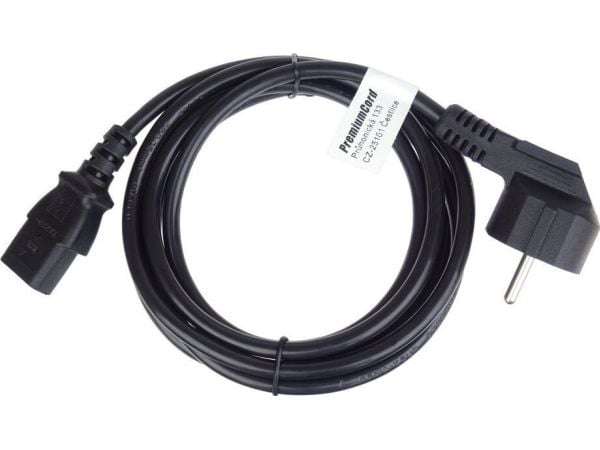 Virtajohto PremiumCord PREMIUMCORD Virtajohto 230V 3m