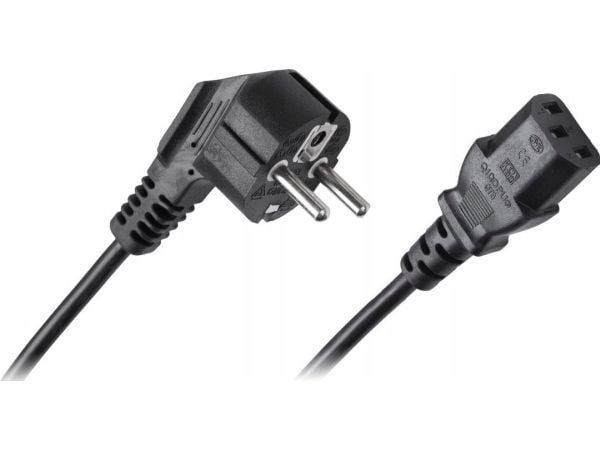 PremiumCord strømkabel PREMIUMCORD 230V skjøteledning 3 m