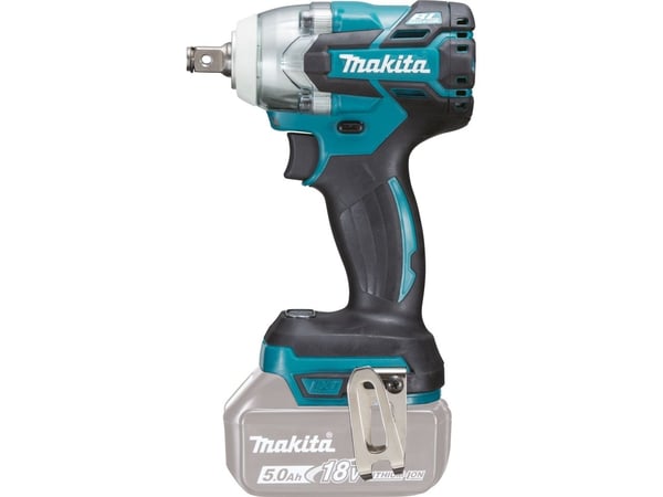 Makita CXT TW161D - Støtskiftenøkkel - trådløs - 2 hastigheter - 1/2" firkantdrev 12.7 mm - 290 N·m - uten batteri - 12 V - SOLO