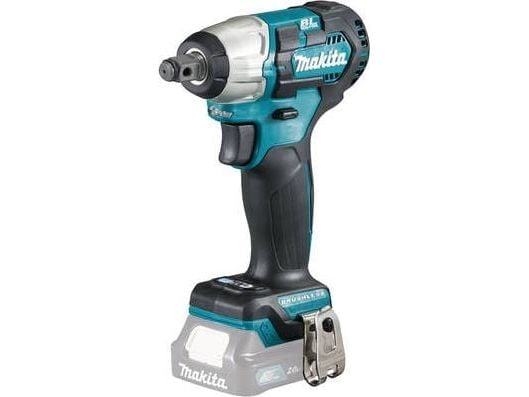 Makita CXT TW161D - Iskevä lukkoväännin - akkukäyttöinen - 2-nopeuksinen - 1/2" nelikulmainen 12,7 mm - 290 N-m - ei akkua - 12 V - SOLO