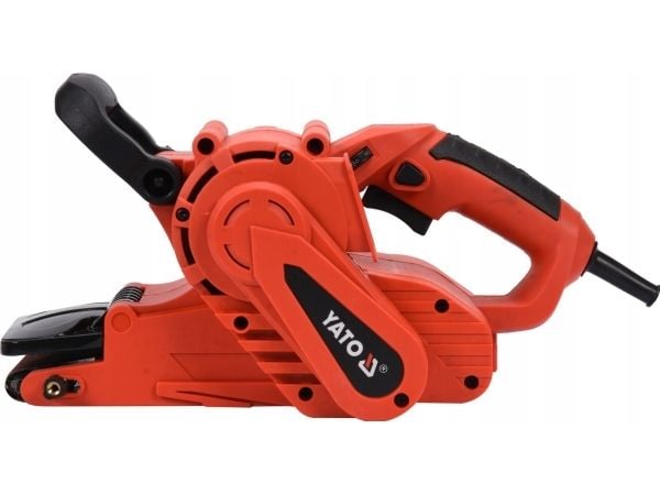 Yato YT-82240, Beltesliper, Sort, Rød, 120 m/min, 380 m/min, 101 dB, 90 dB