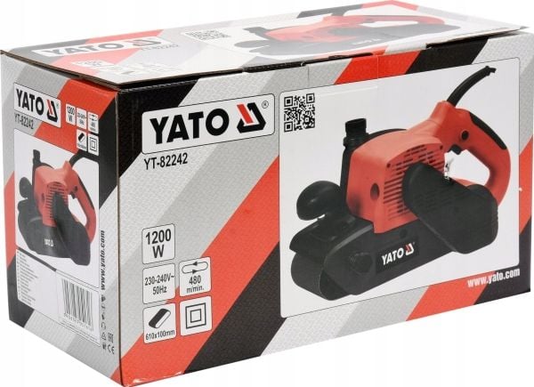 YT.BELT SANDER 1200W 100mmx610mm YT.BELT SANDER 1200W 100mmx610mm