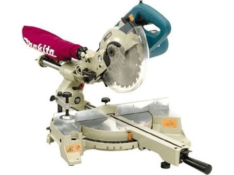 MAKITA PIŁA UKOŚNICA 1010W 190mm Z POSUWEM LS0714N