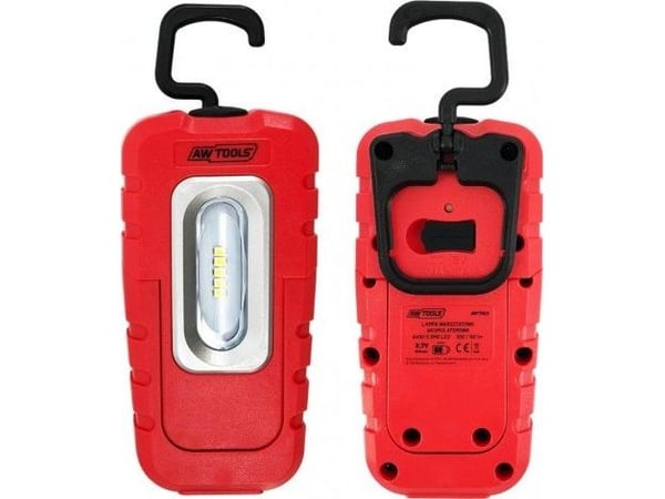 AWTOOLS verkstadslampa BARO SMD LED