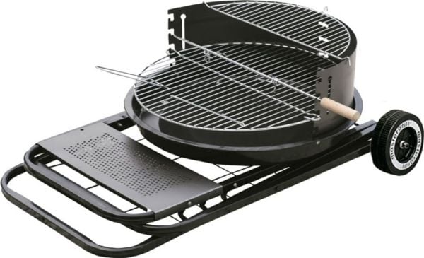 Master Grill & Party MG925 Kullgrill 40 cm x 40 cm