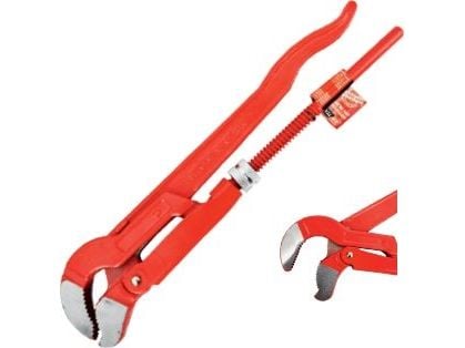 AW-Tools svensk rørnøkkel 1,5" 420 mm