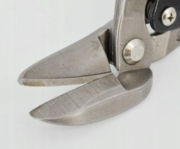 AW-TOOLS platesaks 245 mm venstreslipt