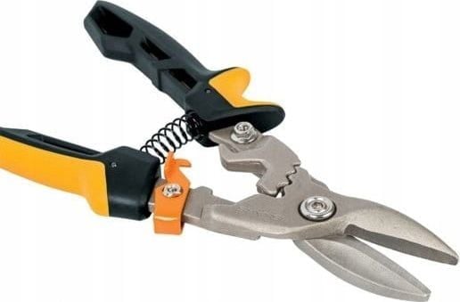 Fiskars 1027207, Stål, Rett, 1,214 mm, 0,7937 mm, 3,8 cm, 3,8 cm