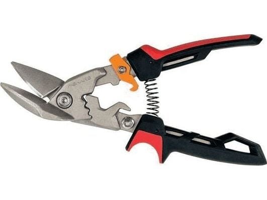 Fiskars PowerGear, Stål, Rett, 3,8 cm