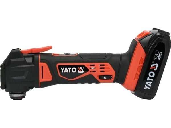YATO 18V 1x2.0Ah MONIKÄYTTÖINEN TYÖKALU