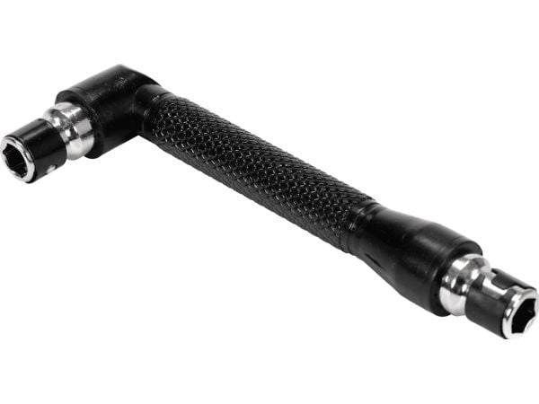 Yato vinkelskrutrekker for 1/4" bits (YT-04630)